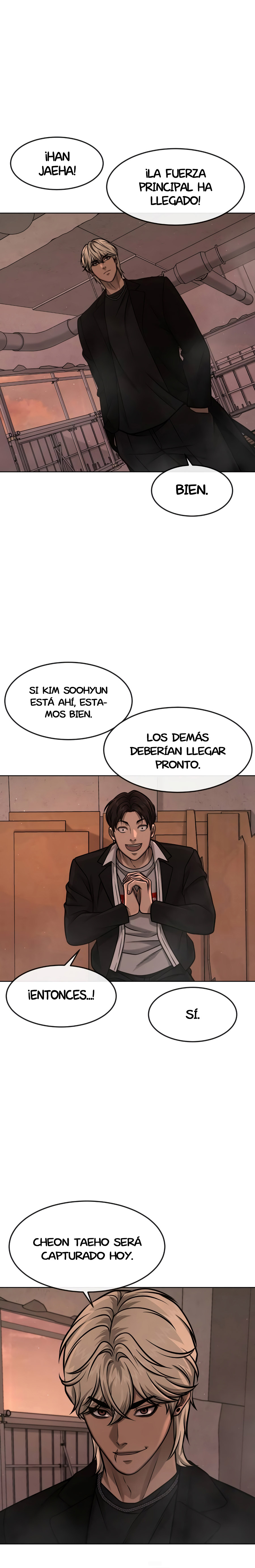 Supremacía de las Misiones Capitulo 116.2 página 9