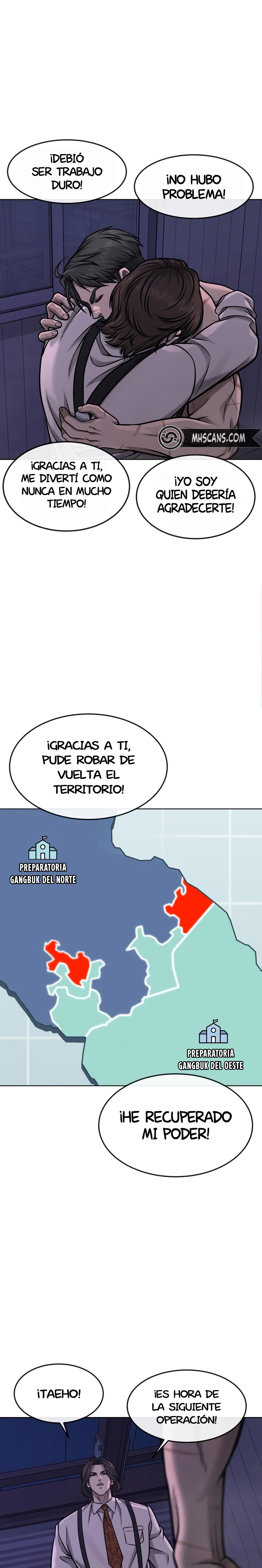 Supremacía de las Misiones Capitulo 117.1 página 16