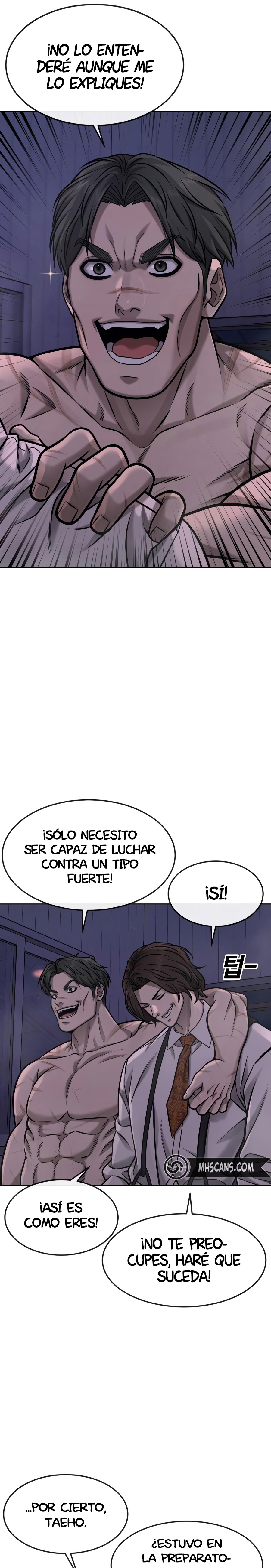 Supremacía de las Misiones Capitulo 117.1 página 18