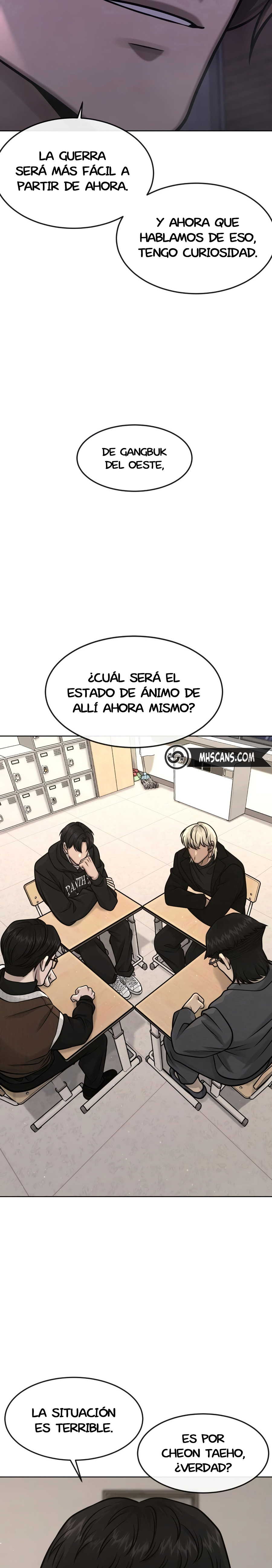 Supremacía de las Misiones Capitulo 117.1 página 20