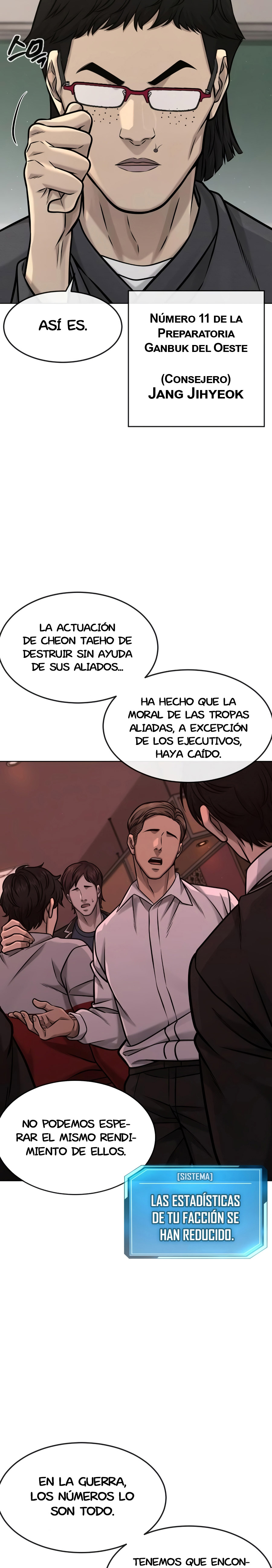 Supremacía de las Misiones Capitulo 117.1 página 21