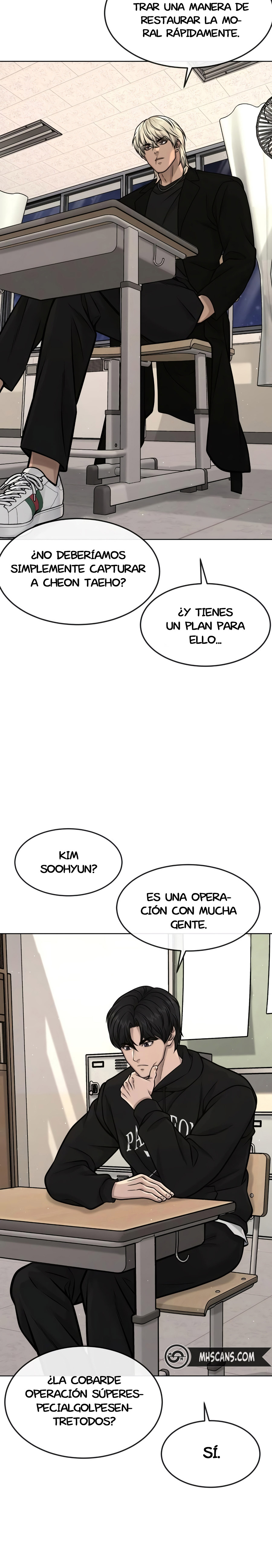 Supremacía de las Misiones Capitulo 117.1 página 22