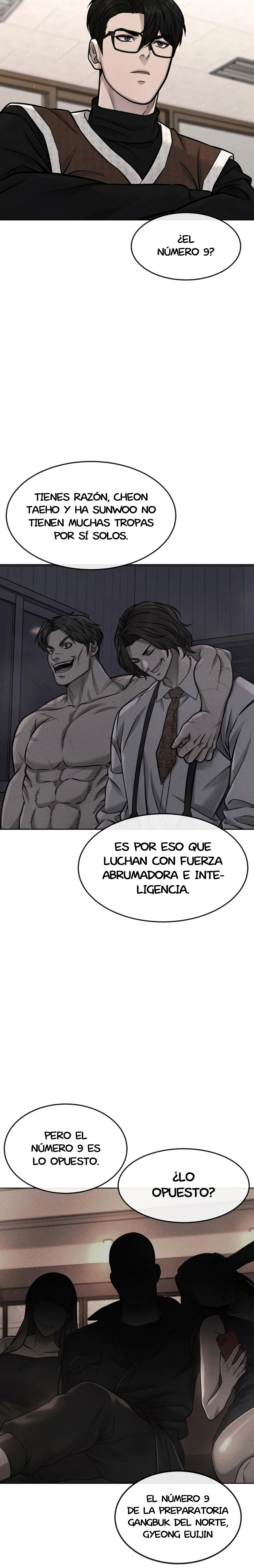 Supremacía de las Misiones Capitulo 117.1 página 24