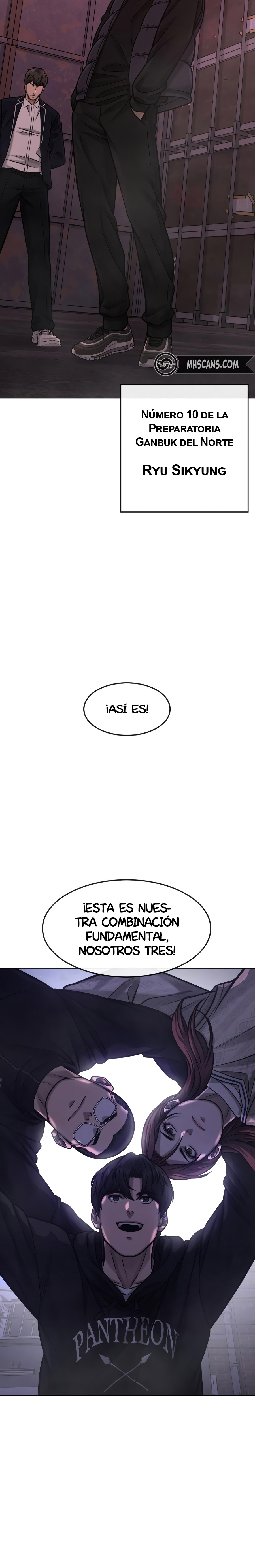 Supremacía de las Misiones Capitulo 117.2 página 15
