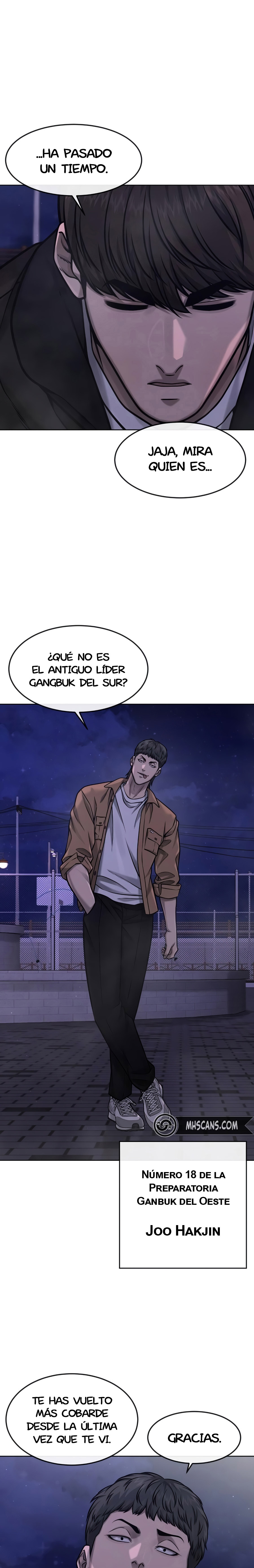 Supremacía de las Misiones Capitulo 117.2 página 18