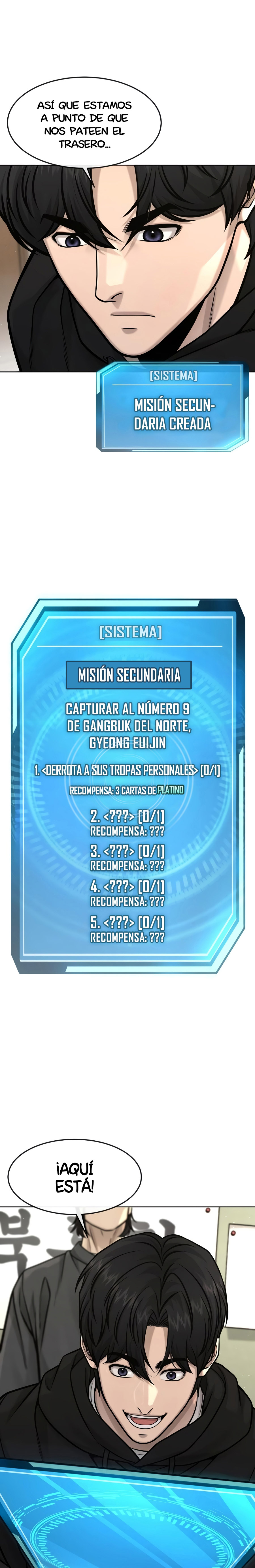 Supremacía de las Misiones Capitulo 117.2 página 4