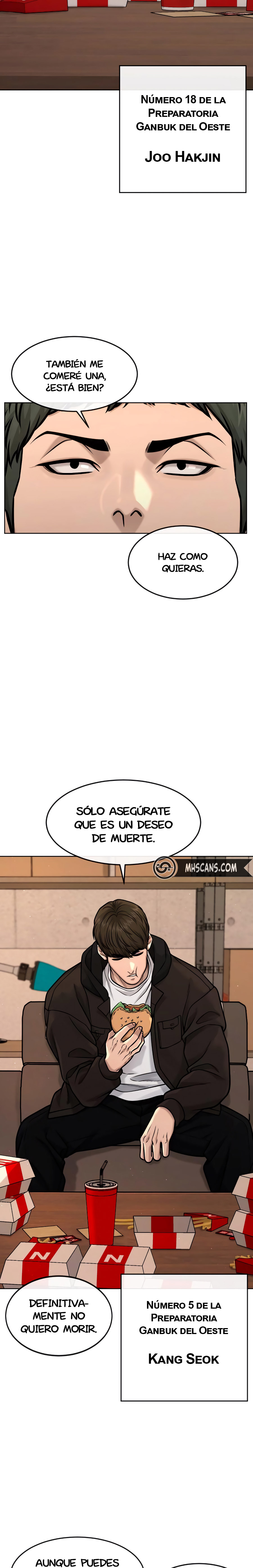 Supremacía de las Misiones Capitulo 118.1 página 10