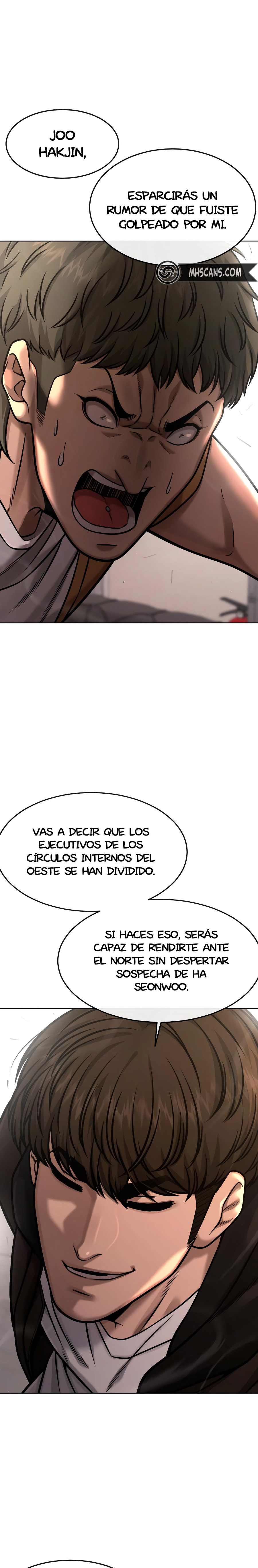 Supremacía de las Misiones Capitulo 118.1 página 16