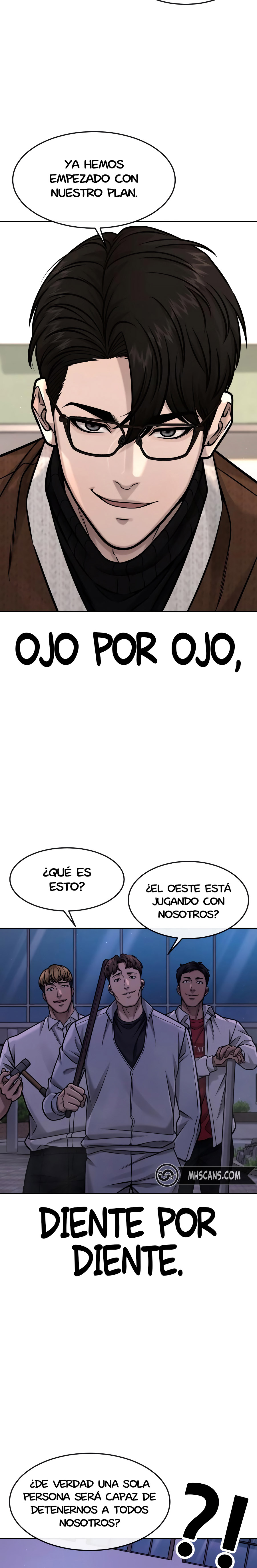 Supremacía de las Misiones Capitulo 118.1 página 21