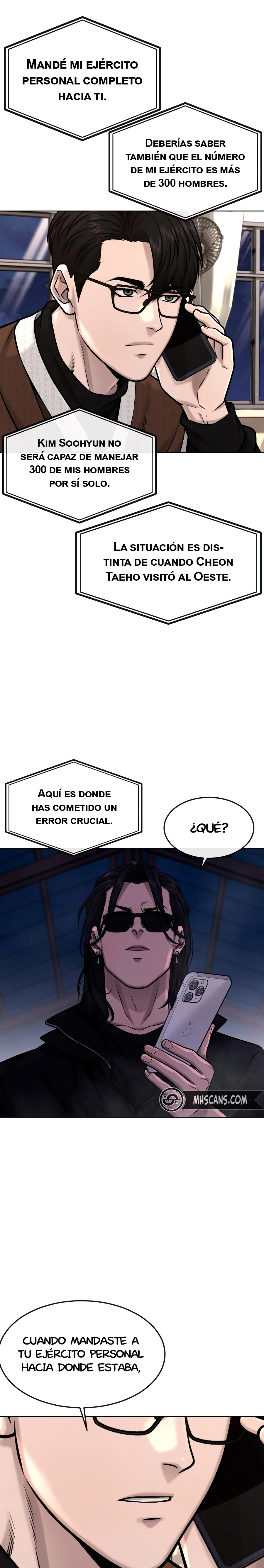 Supremacía de las Misiones Capitulo 118.2 página 10