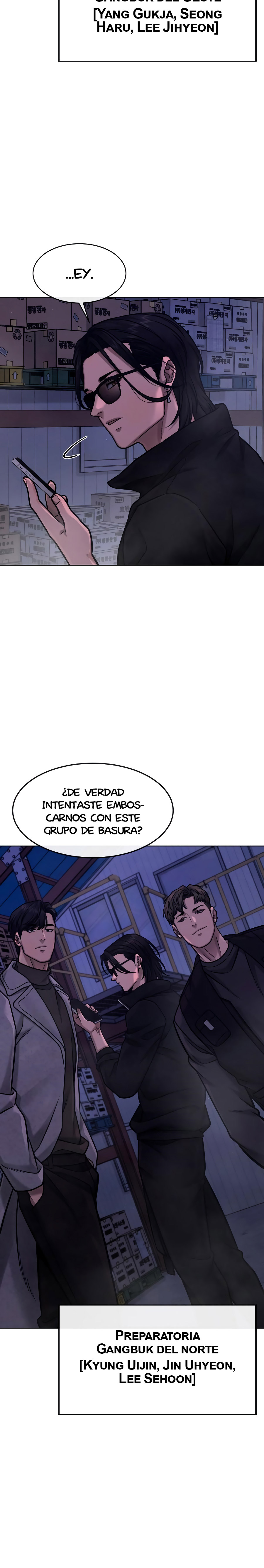 Supremacía de las Misiones Capitulo 118.2 página 12