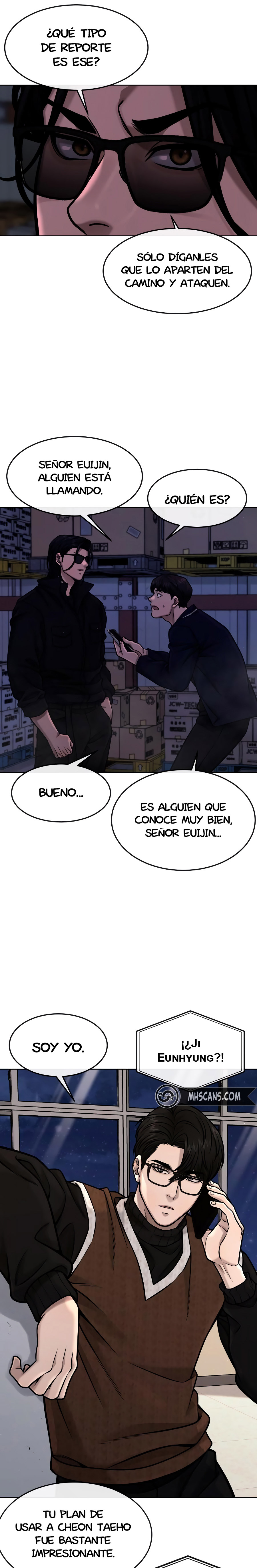Supremacía de las Misiones Capitulo 118.2 página 3