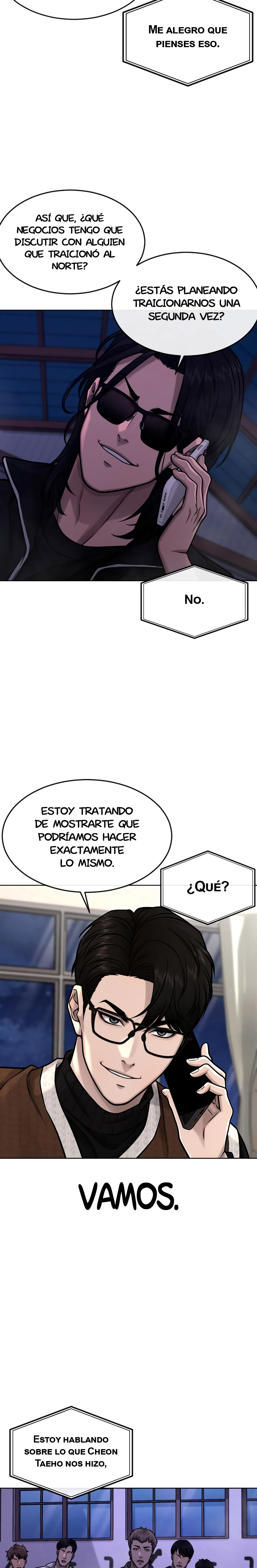 Supremacía de las Misiones Capitulo 118.2 página 4