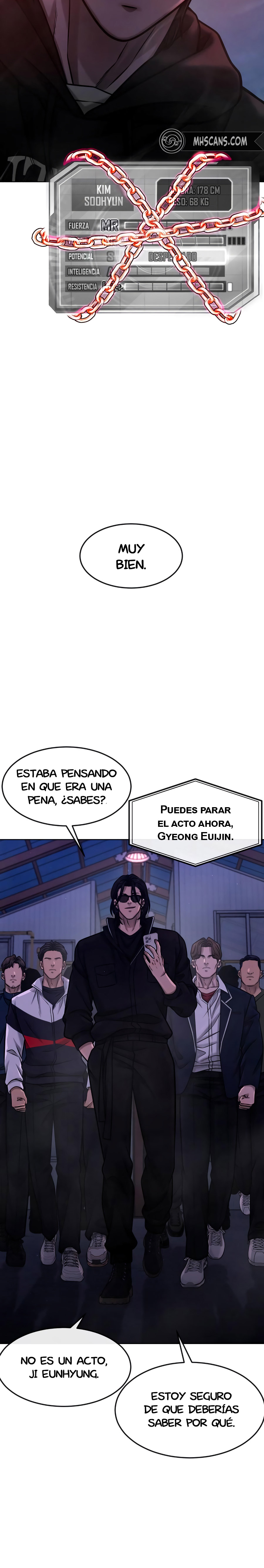 Supremacía de las Misiones Capitulo 118.2 página 9