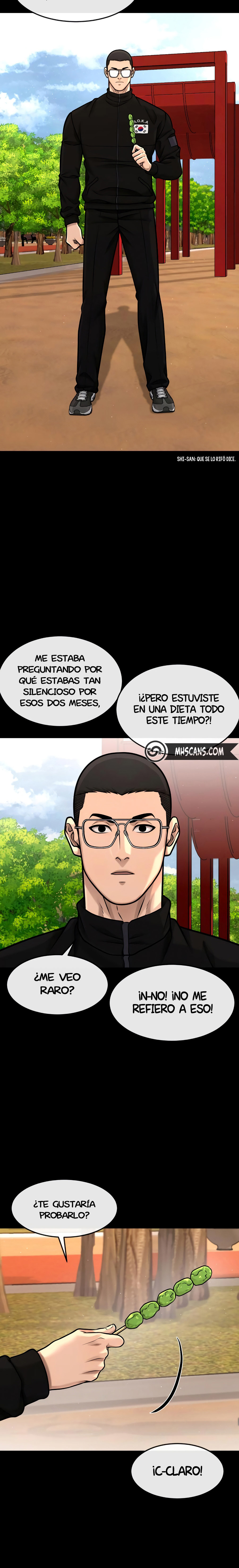 Supremacía de las Misiones Capitulo 119.1 página 15