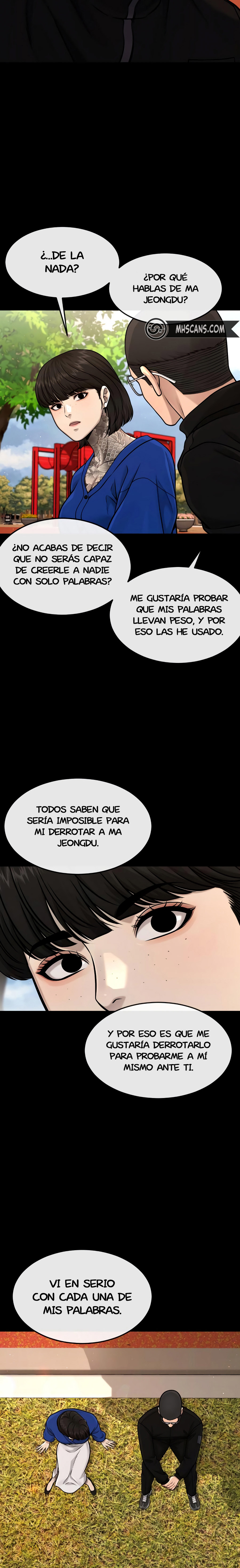 Supremacía de las Misiones Capitulo 119.1 página 20