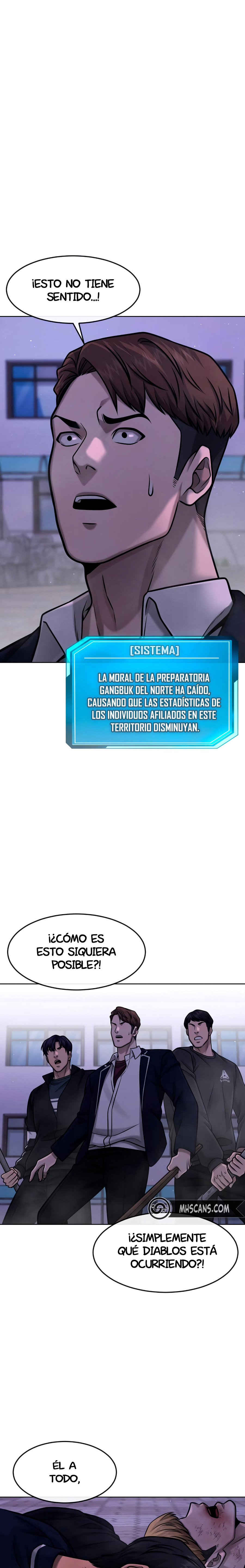 Supremacía de las Misiones Capitulo 119.1 página 3