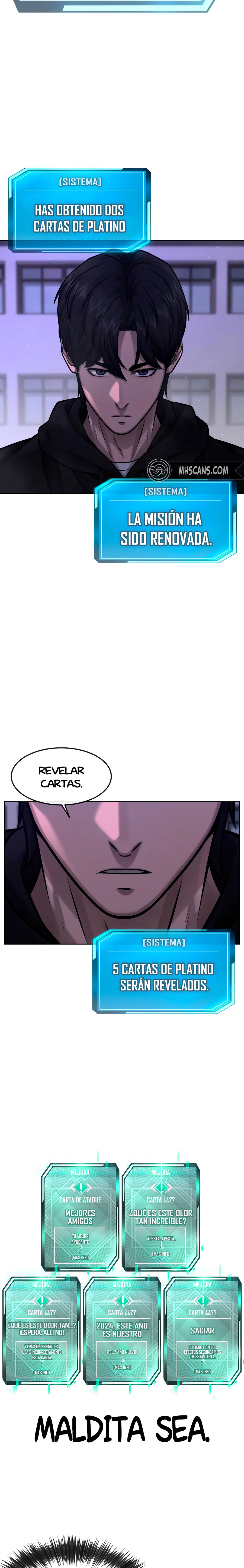 Supremacía de las Misiones Capitulo 119.1 página 5