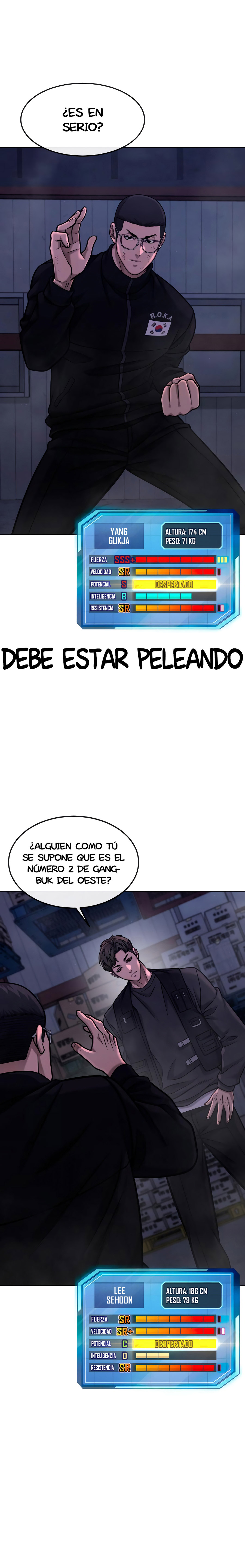 Supremacía de las Misiones Capitulo 119.1 página 7