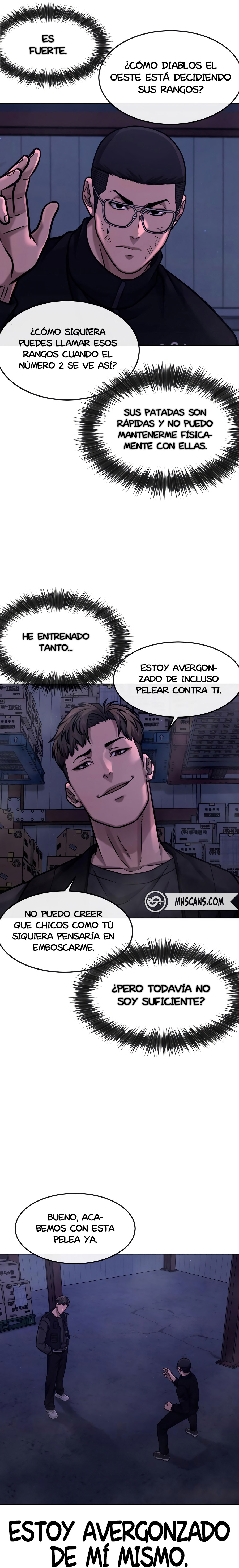 Supremacía de las Misiones Capitulo 119.1 página 8