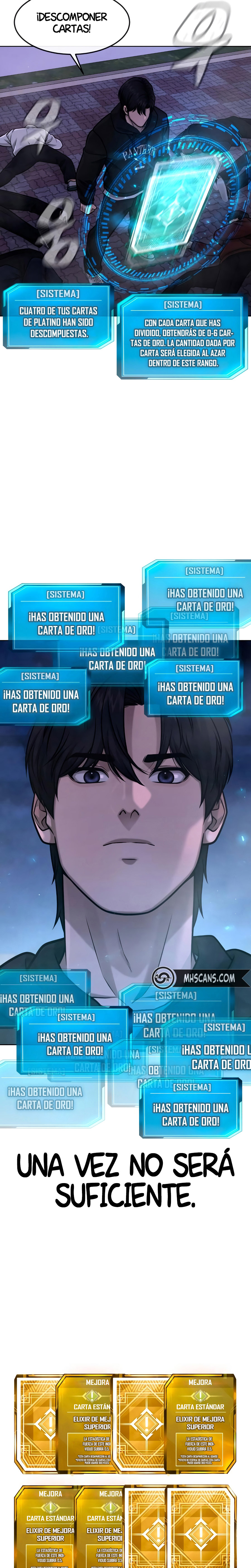 Supremacía de las Misiones Capitulo 119.2 página 10