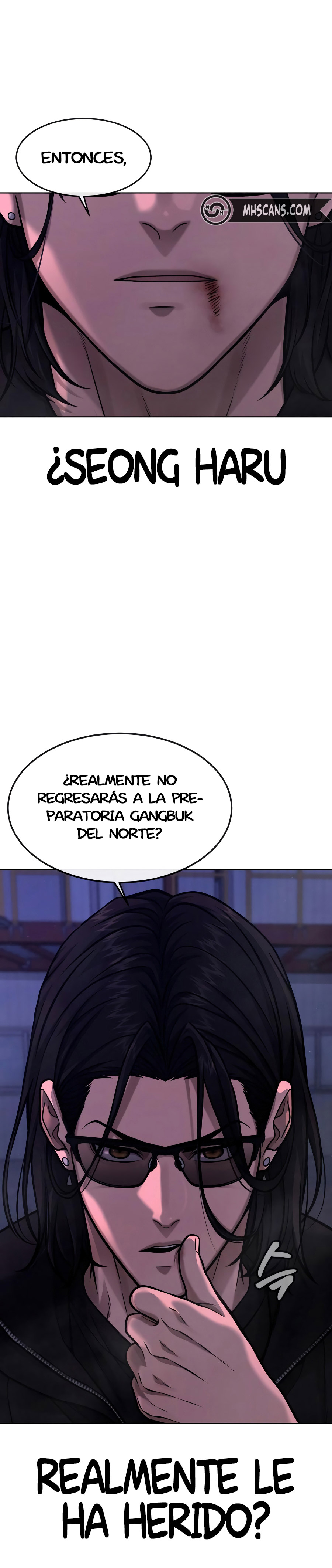 Supremacía de las Misiones Capitulo 119.2 página 19