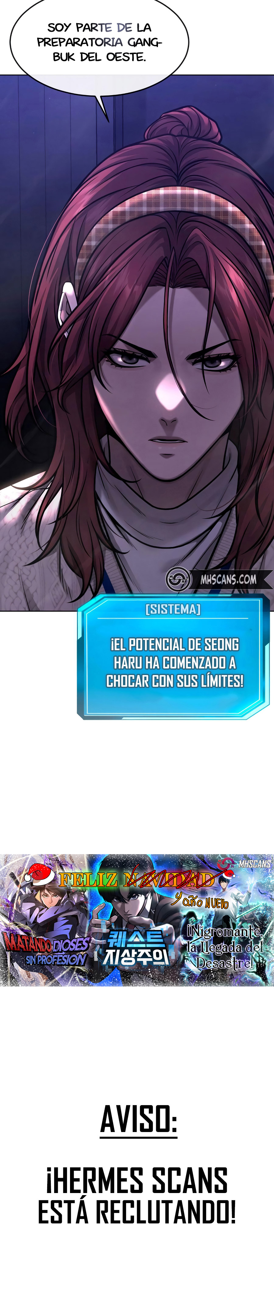 Supremacía de las Misiones Capitulo 119.2 página 21