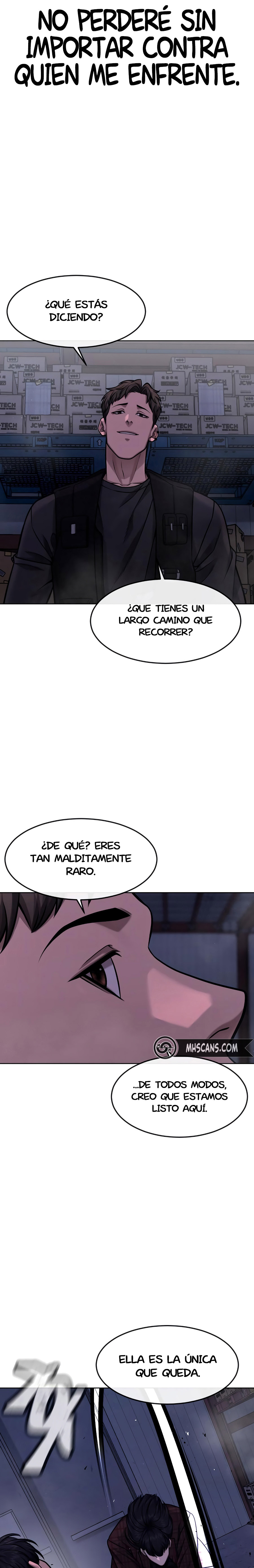 Supremacía de las Misiones Capitulo 119.2 página 3