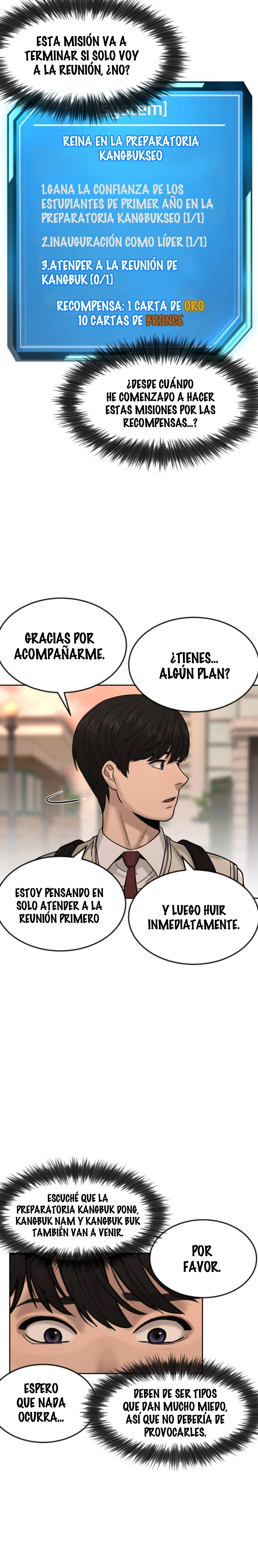 Supremacía de las Misiones Capitulo 12 página 12