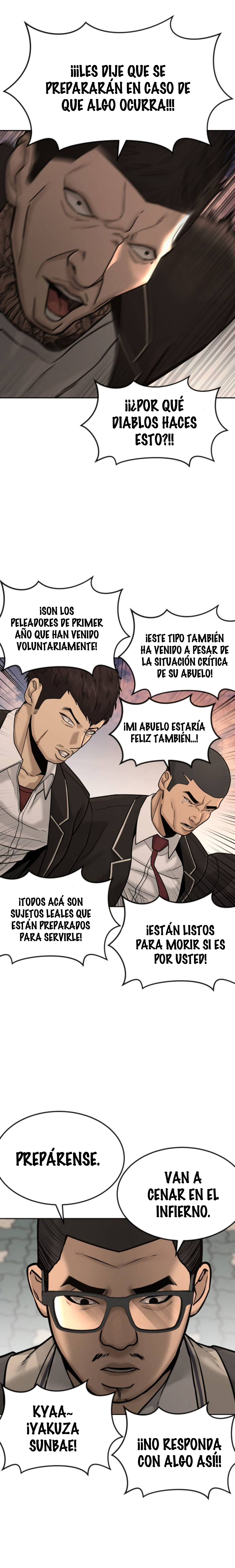 Supremacía de las Misiones Capitulo 12 página 14