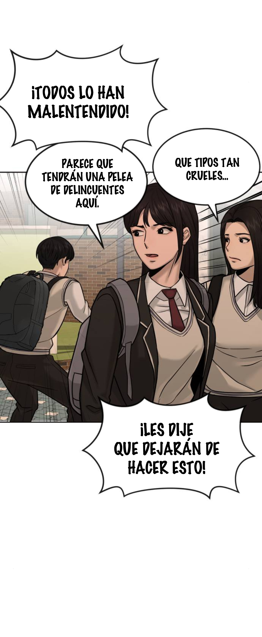 Supremacía de las Misiones Capitulo 12 página 15