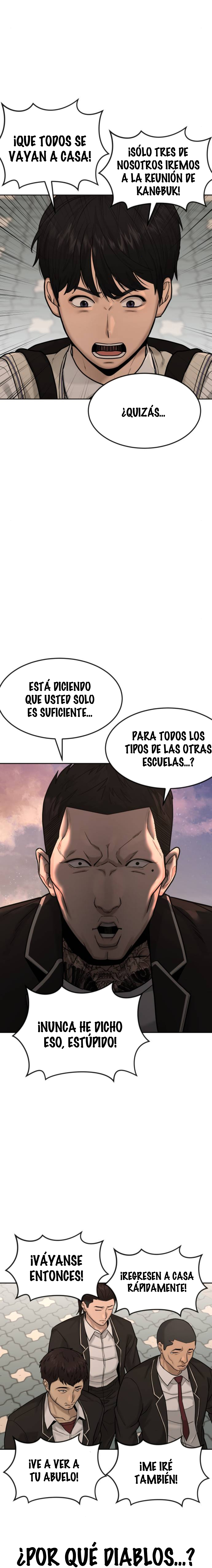 Supremacía de las Misiones Capitulo 12 página 16
