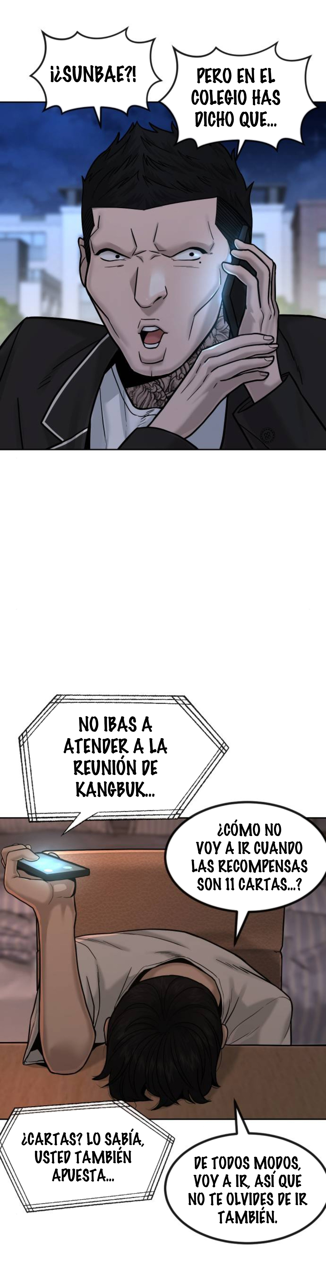 Supremacía de las Misiones Capitulo 12 página 2