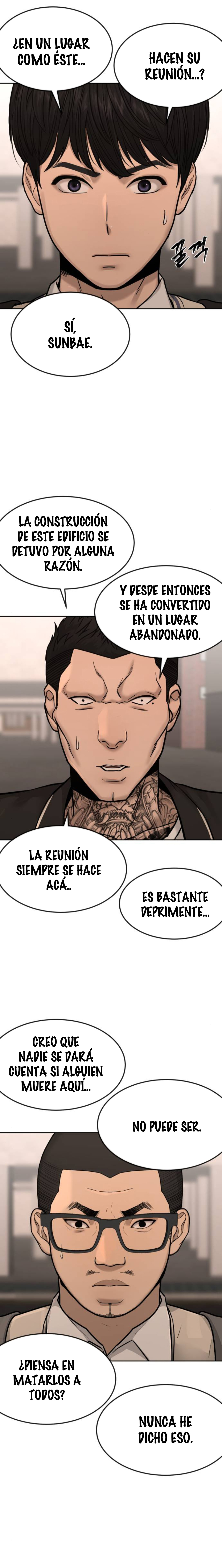 Supremacía de las Misiones Capitulo 12 página 25