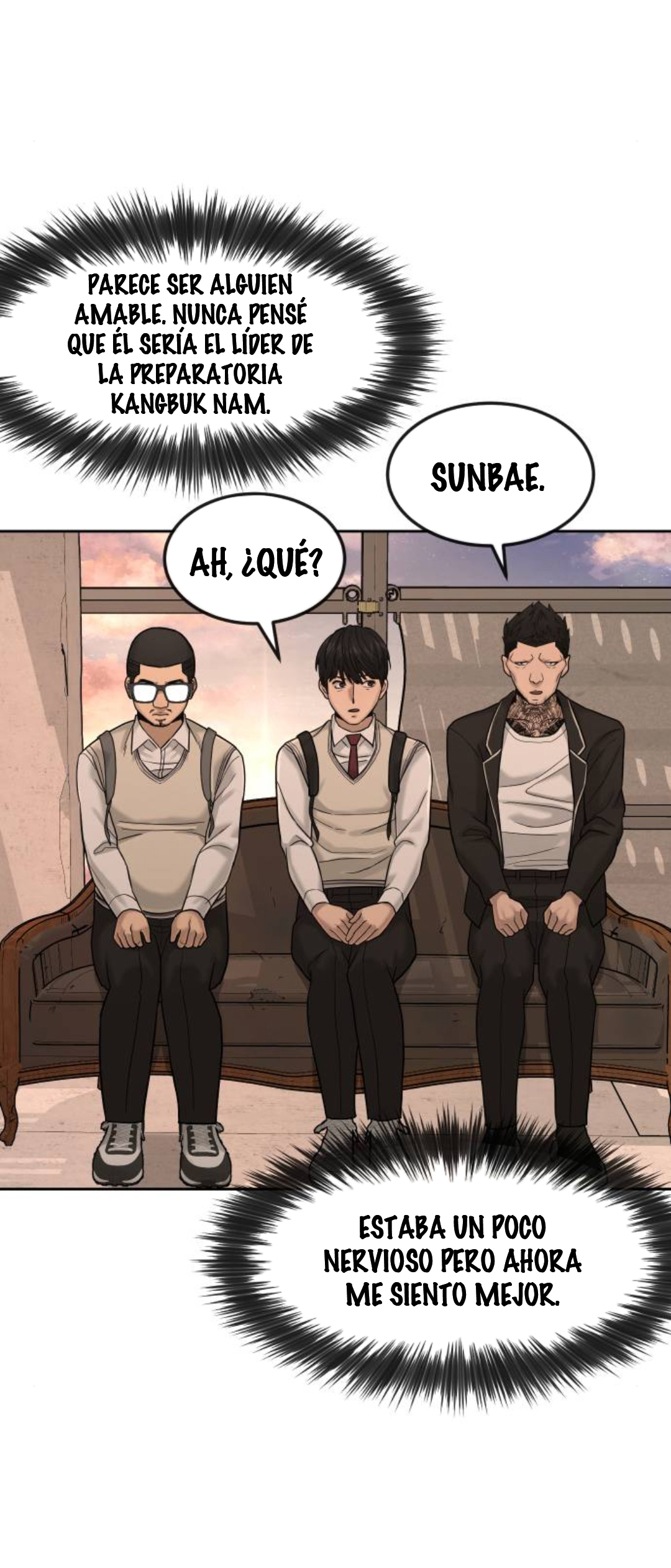 Supremacía de las Misiones Capitulo 12 página 29