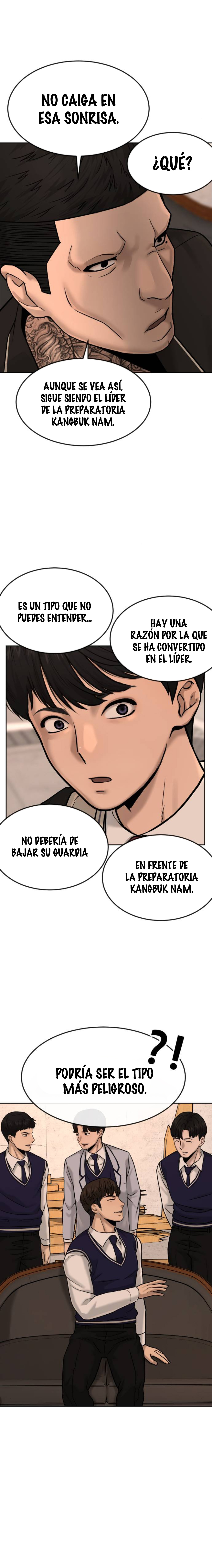 Supremacía de las Misiones Capitulo 12 página 30