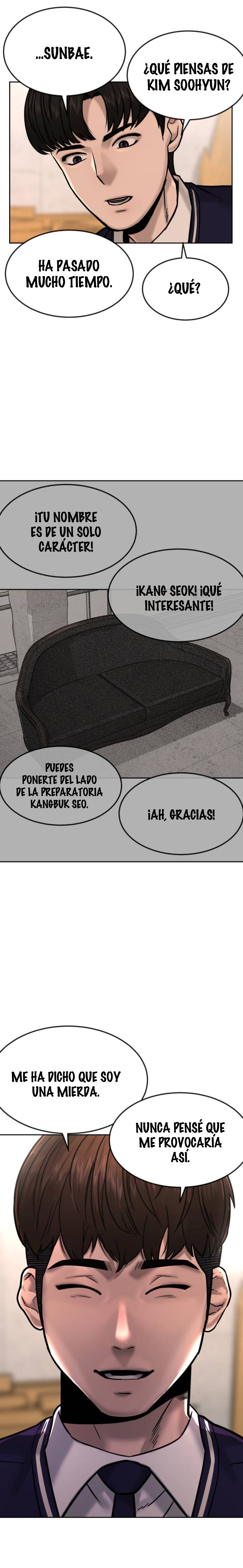Supremacía de las Misiones Capitulo 12 página 31