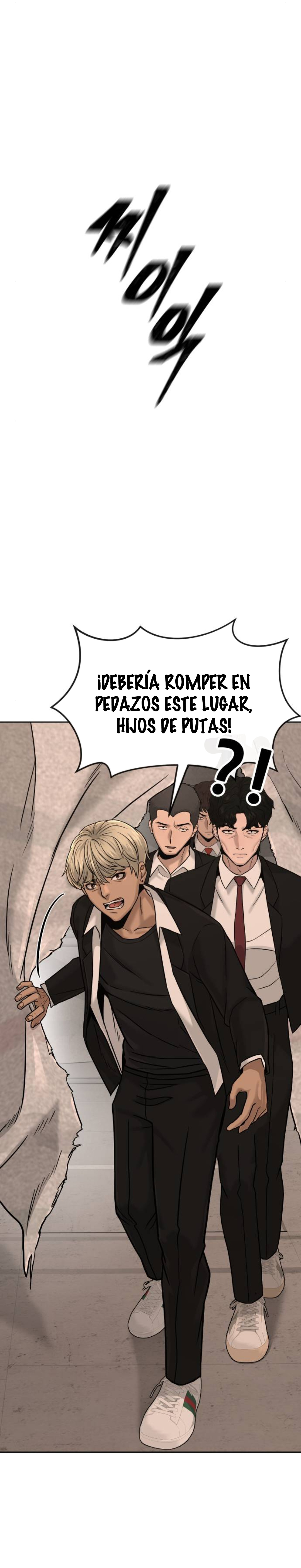 Supremacía de las Misiones Capitulo 12 página 33