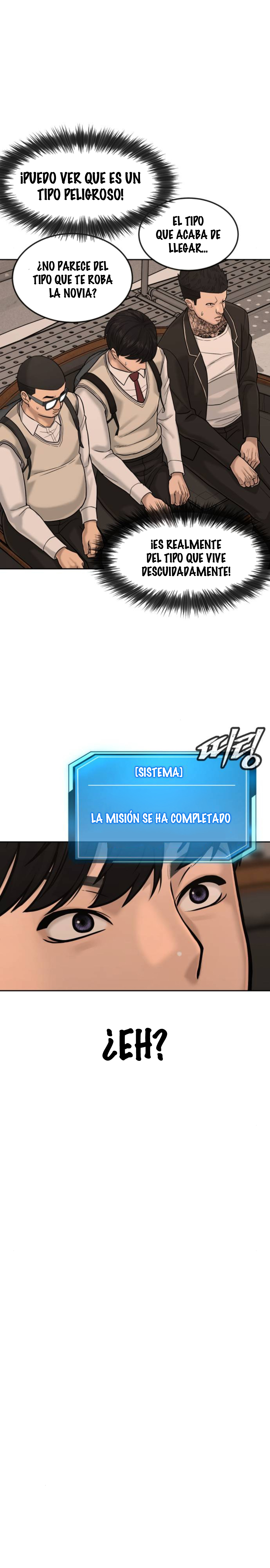 Supremacía de las Misiones Capitulo 12 página 35