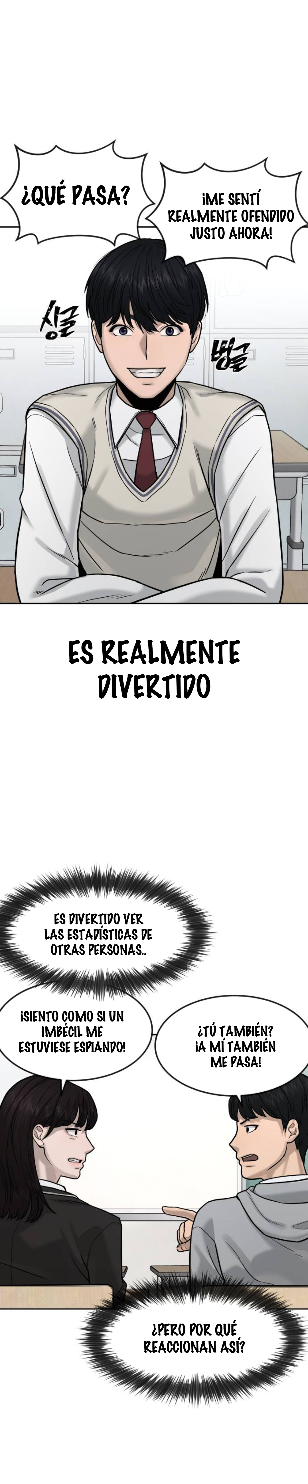 Supremacía de las Misiones Capitulo 12 página 6
