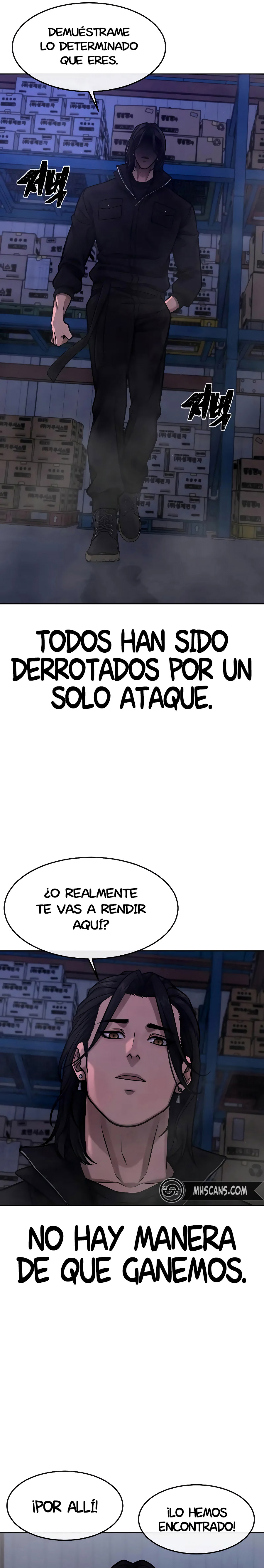 Supremacía de las Misiones Capitulo 120.1 página 13