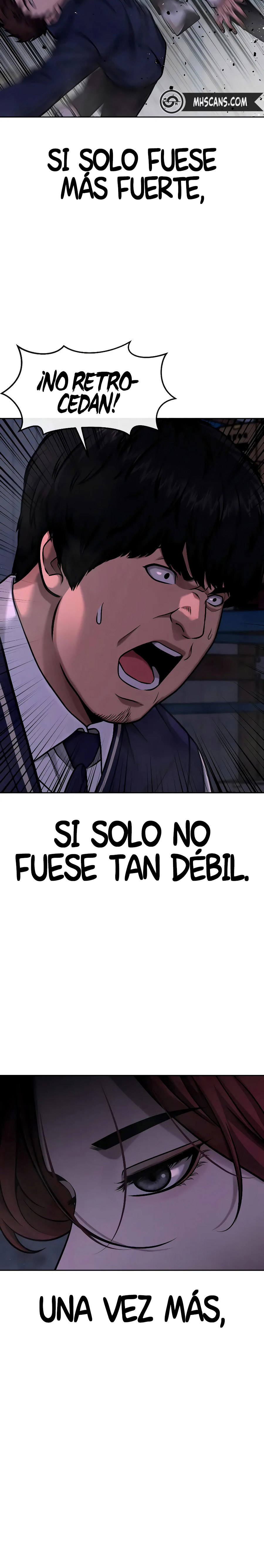 Supremacía de las Misiones Capitulo 120.1 página 17