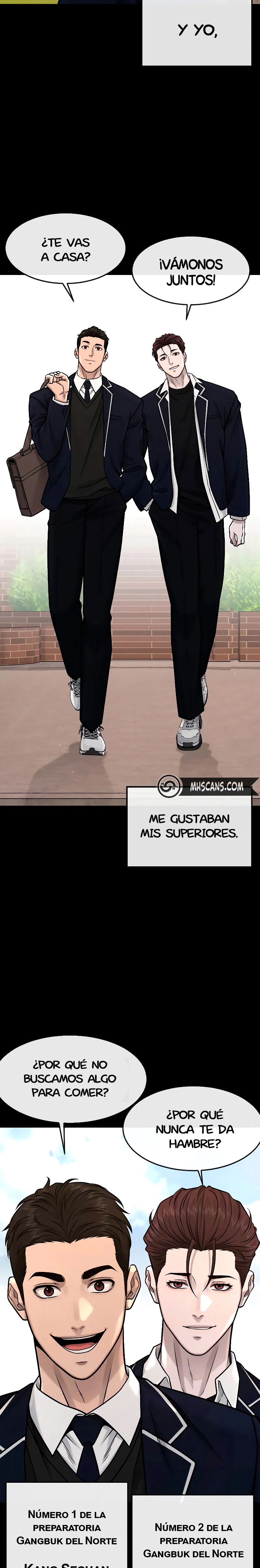 Supremacía de las Misiones Capitulo 120.1 página 20