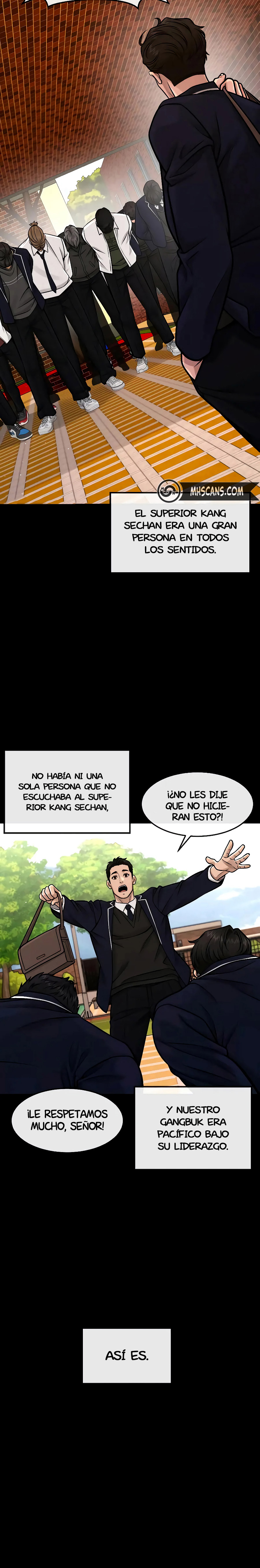 Supremacía de las Misiones Capitulo 120.1 página 22