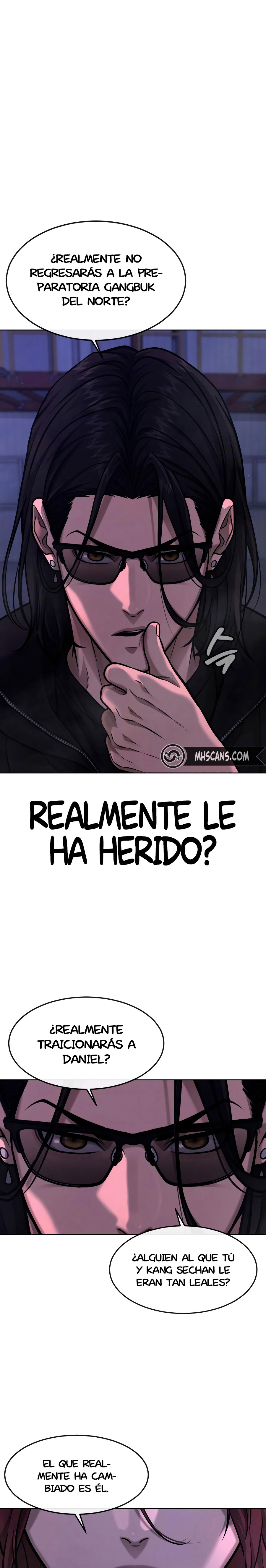 Supremacía de las Misiones Capitulo 120.1 página 3
