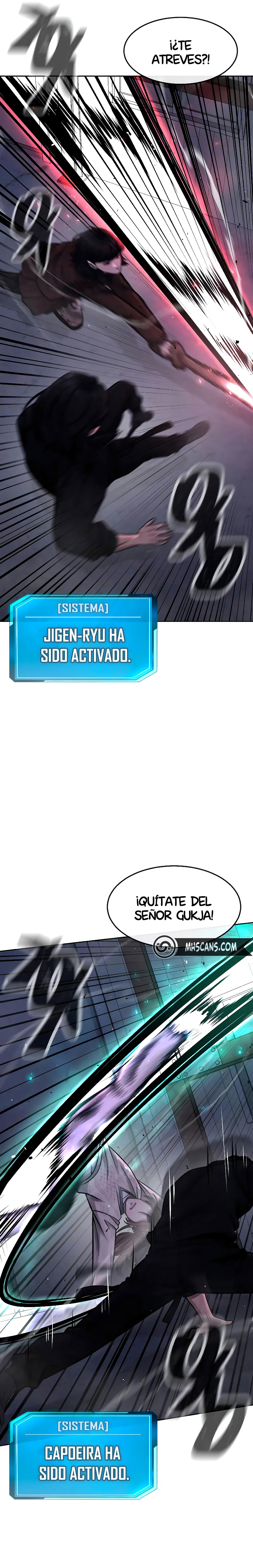 Supremacía de las Misiones Capitulo 120.1 página 8
