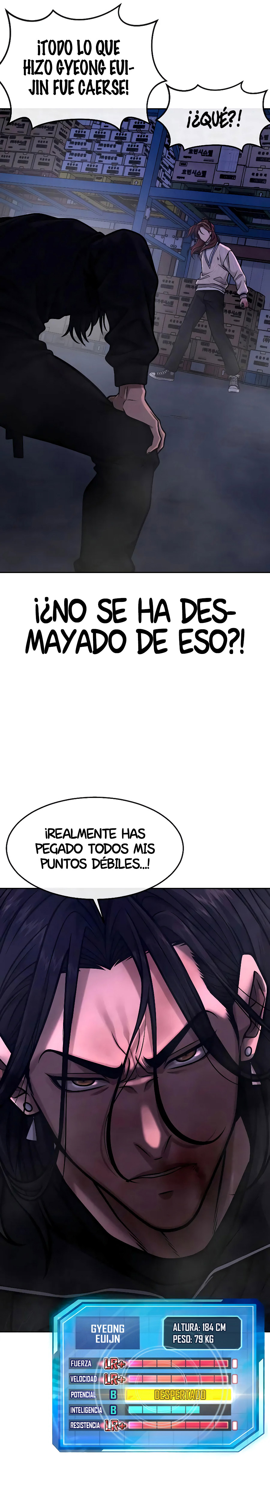 Supremacía de las Misiones Capitulo 120.2 página 20