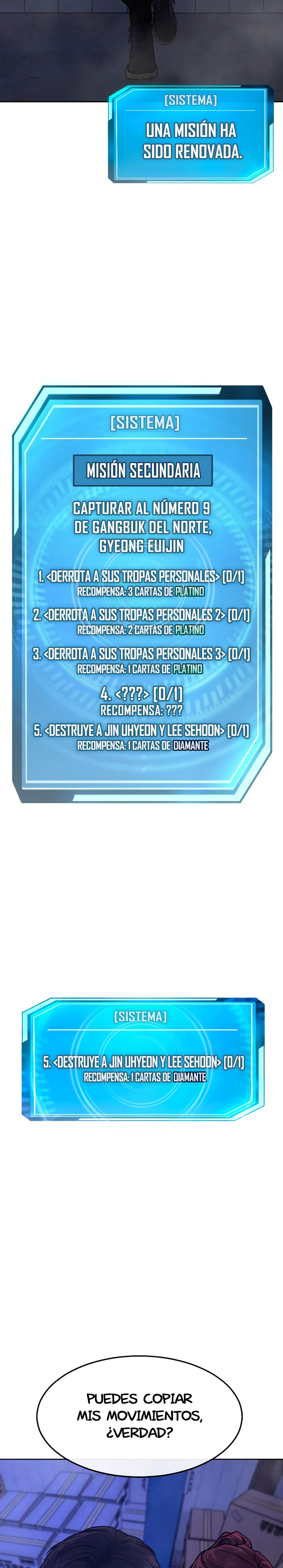 Supremacía de las Misiones Capitulo 120.2 página 23