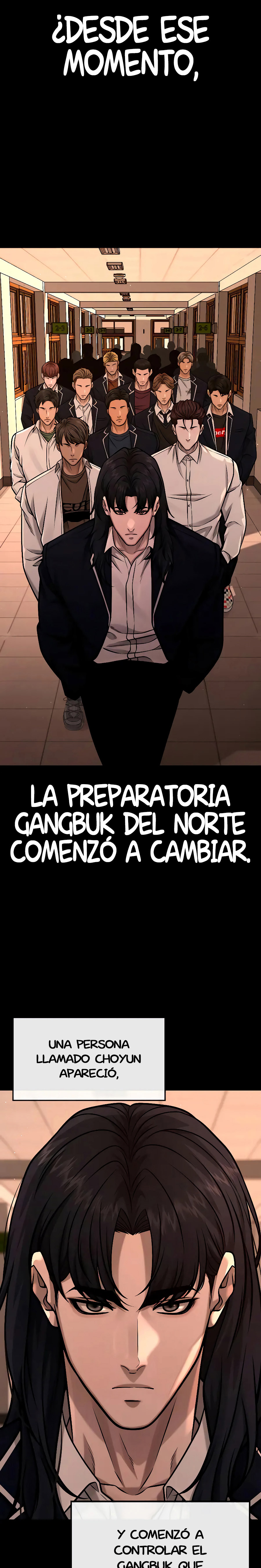 Supremacía de las Misiones Capitulo 120.2 página 3