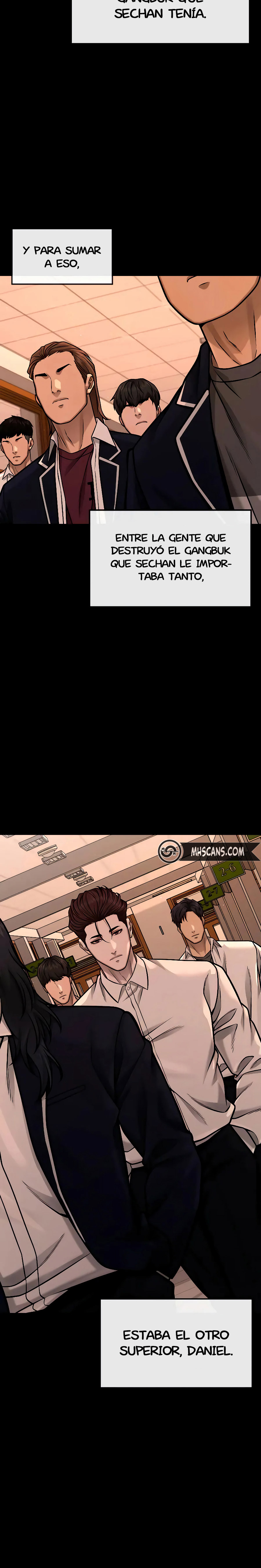 Supremacía de las Misiones Capitulo 120.2 página 4